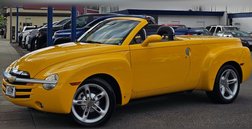 2006 Chevrolet SSR Base