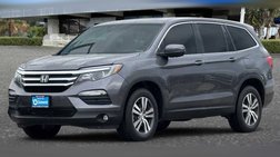 2017 Honda Pilot EX-L w/Honda Sensing