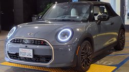 2025 MINI Convertible Cooper S