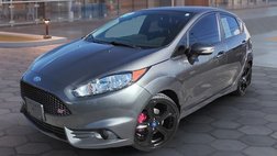 2017 Ford Fiesta ST