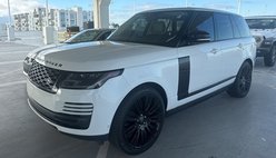 2021 Land Rover Range Rover P400 HSE Westminster Edition