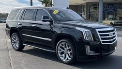 2020 Cadillac Escalade Luxury