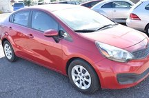 2013 Kia Rio LX