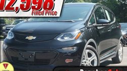 2020 Chevrolet Bolt EV LT