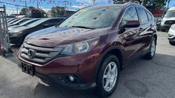 2014 Honda CR-V 
