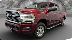 2020 Ram Ram Pickup 2500 Laramie
