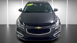 2016 Chevrolet Cruze Limited 1LT Auto