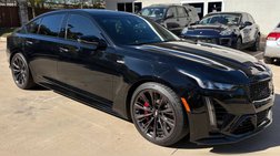 2023 Cadillac CT5-V Blackwing