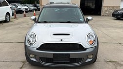 2009 MINI Cooper Clubman S