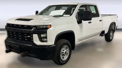 2020 Chevrolet Silverado 2500HD Work Truck