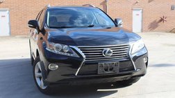 2013 Lexus RX 350 RX 350