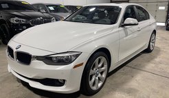 2015 BMW 3 Series 320i xDrive
