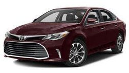 2017 Toyota Avalon XLE Premium