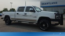 2006 Chevrolet Silverado 2500HD LS