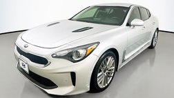 2018 Kia Stinger Base