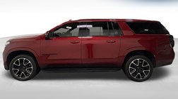 2023 Chevrolet Suburban Shield RST