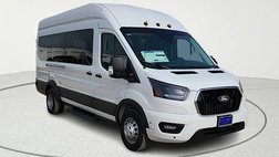 2026 Ford Transit XLT
