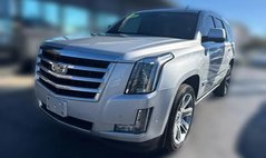 2017 Cadillac Escalade Premium Luxury