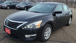 2014 Nissan Altima 2.5