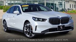 2025 BMW 5 Series 530i xDrive
