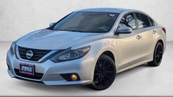 2016 Nissan Altima 3.5 SL