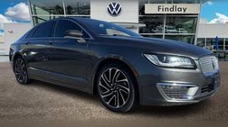 2020 Lincoln MKZ Hybrid Reserve