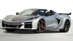 2026 Chevrolet Corvette E-Ray