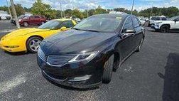 2014 Lincoln MKZ Base