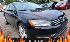 2014 Volkswagen Passat 2.0L TDI SE