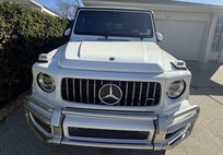 2019 Mercedes-Benz G-Class AMG G 63