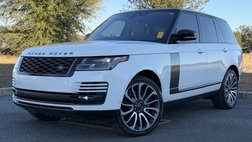 2021 Land Rover Range Rover P400 HSE Westminster Edition