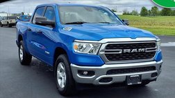 2024 Ram Ram Pickup 1500 Big Horn