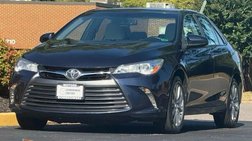 2015 Toyota Camry XLE
