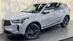 2026 Acura RDX SH-AWD w/A-SPEC