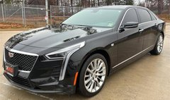2019 Cadillac CT6 3.6L Luxury