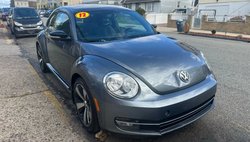 2012 Volkswagen Beetle 2.0T