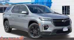 2024 Chevrolet Traverse Limited LT Leather