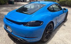 2022 Porsche 718 Cayman GTS 4.0