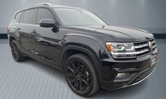 2018 Volkswagen Atlas 2.0T SE