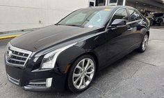 2013 Cadillac ATS 2.0T Performance