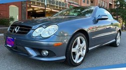 2006 Mercedes-Benz CLK-Class CLK 500