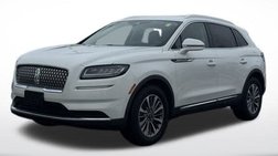 2022 Lincoln Nautilus Standard