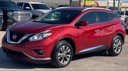 2018 Nissan Murano SL
