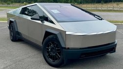 2025 Tesla Cybertruck Base