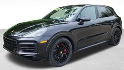 2021 Porsche Cayenne GTS