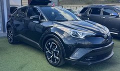 2019 Toyota C-HR XLE