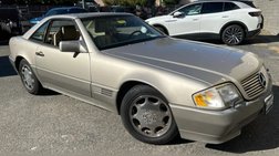 1995 Mercedes-Benz SL-Class SL 500