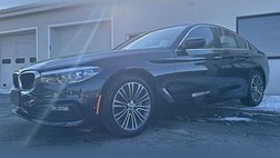 2018 BMW 5 Series 530i xDrive