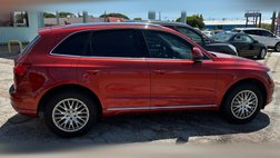 2014 Audi Q5 3.0 quattro TDI Prestige