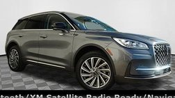 2024 Lincoln Corsair Reserve